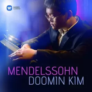 Image of Doomin Kim Mendelssohn by Felix Mendelssohn CD Album