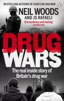 Image of Drug Wars : The terrifying inside story of Britains drug trade