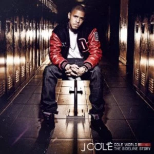 Image of Cole World The Sideline Story by J. Cole CD Album
