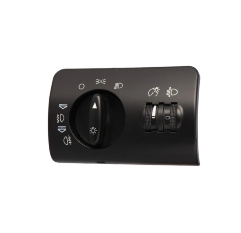 Image of LTD LTD-4B1941531C Switch, headlight with integrated regulator Switch,headlight (809)