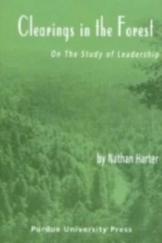 Image of Clearings in the Forest by Nathan Harter Hardback