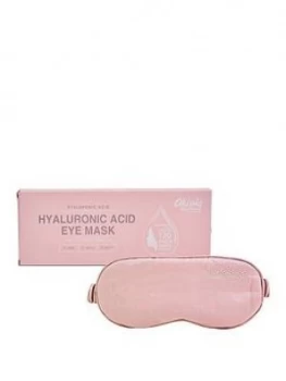 Image of Okioki Sleep Eye Mask In Pink