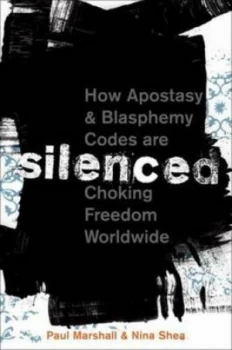 Image of Silenced by Paul Marshall Paperback