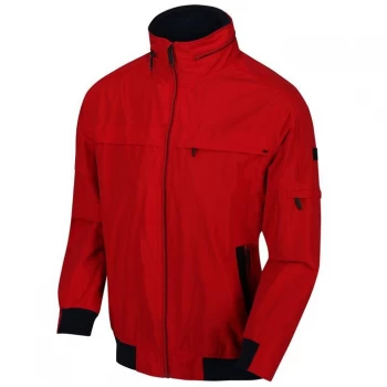 Image of Regatta Montel Waterproof & Breathable Bomber Jacket - True Red