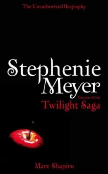 Image of Stephenie Meyer by Marc Shapiro Paperback