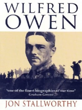Image of Wilfred Owen by Jon Stallworthy Paperback