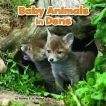 Image of Baby Animals in Dens