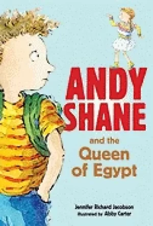 Image of andy shane and the queen of egypt