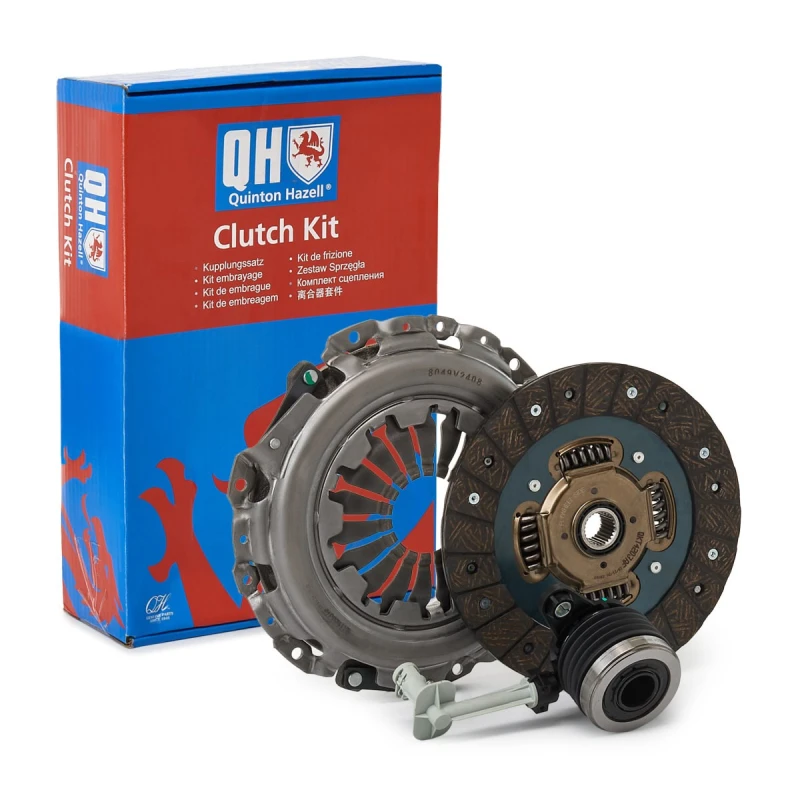 Image of QUINTON HAZELL Clutch kit QUINTON HAZELL QKT4203AF