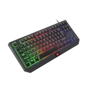 Image of Fury Hurricane TKL US Layout RGB Gaming Keyboard