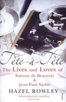 Image of Tte--Tte by Hazel Rowley Paperback