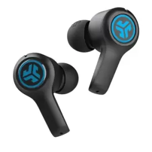 image of JLab EBJBAIREXECRWHT82 Wireless Bluetooth Earbuds