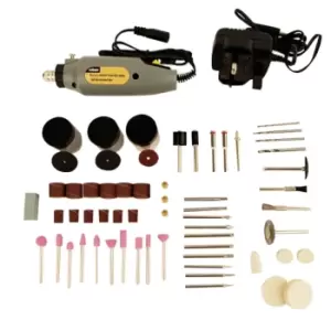 Image of Rolson 160PC Mini Rotary Tool Kit