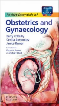 Image of Pocket Essentials of Obstetrics and Gynaecology by Barry Oreilly Book