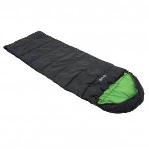 image of Regatta Hana 200GSM Black Sleeping Bag