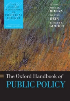 Image of The Oxford Handbook of Public Policy by Michael Moran Paperback
