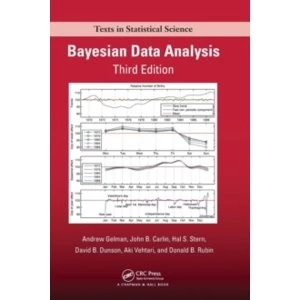 Image of Bayesian Data Analysis, Third Edition