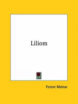 Image of Liliom by Ferenc Molnar Paperback
