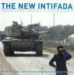 Image of The new Intifada by Roane Carey