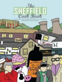 Image of Sheffield Cook Book by Adelle Draper Book