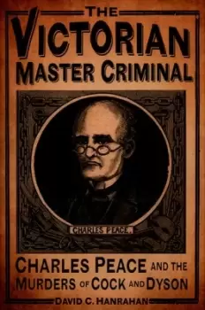 Image of The Victorian master criminal by David C Hanrahan