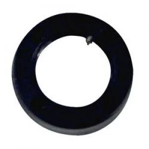 Image of Round nut M10 Black ALPS 880011 1 p