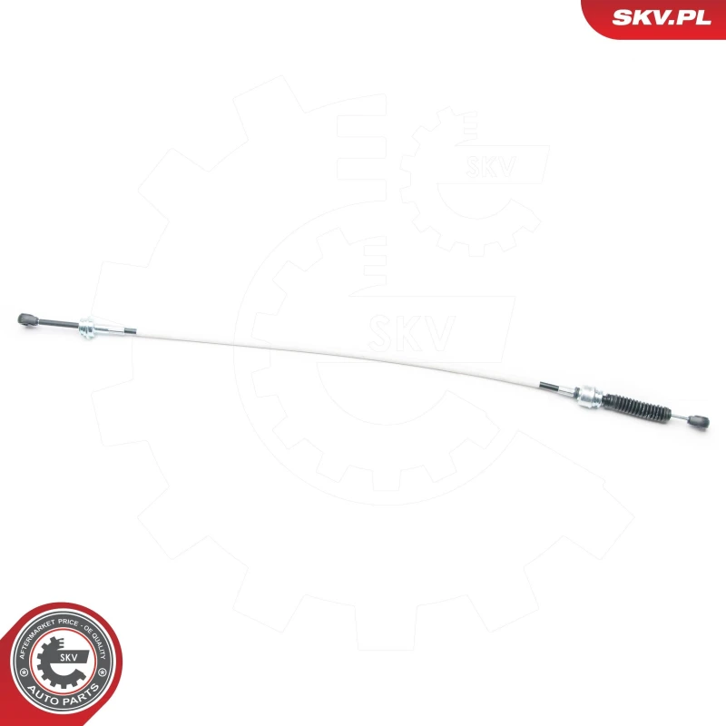 Image of ESEN SKV Gear selector cable ESEN SKV 27SKV031