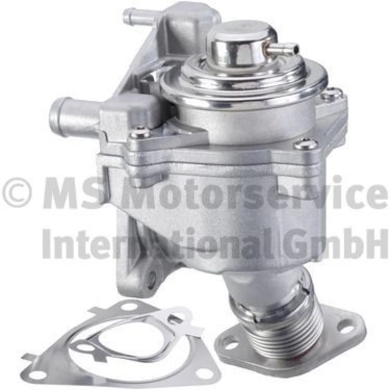 Image of PIERBURG 7.24809.51.0 EGR valve Diaphragm Valve, pneumatic, with gasket/seal EGR Valve (1145)