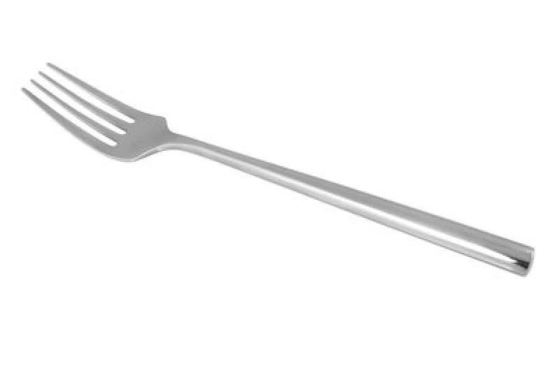 Image of Premier Housewares Amefa Dessert Fork Silver unisex