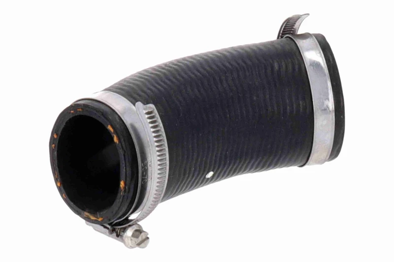 Image of VAICO V25-3027 Turbocharger Hose Original VAICO Quality with clamps Charger Intake Hose (3314)