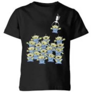 Image of Toy Story The Claw Kids T-Shirt - Black - 11-12 Years