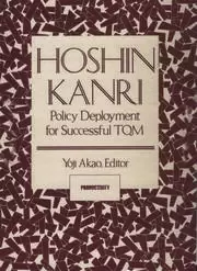 Image of Hoshin Kanri Policy Deployment for Successful TQM