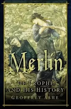 Image of Merlin by Geoffrey Ashe