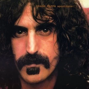 Image of Frank Zappa - Apostrophe Vinyl