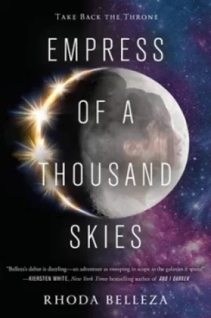 Image of Empress of a thousand skies by Rhoda Belleza