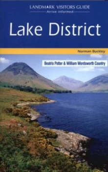 Image of Lake District by Norman Buckley Paperback