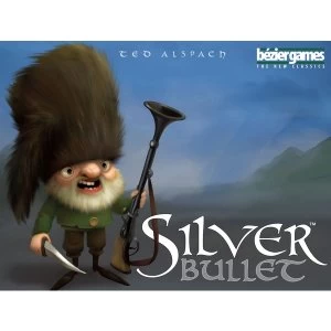 Image of Silver Bullet Card Game