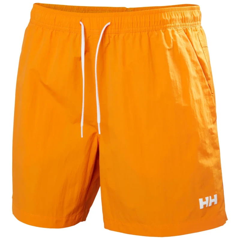 Image of Swim shorts Helly Hansen Calshot Trunk 7" Orange Male L