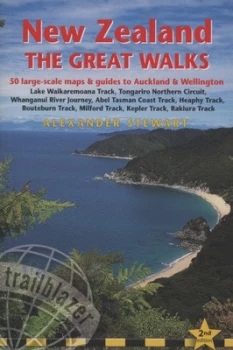 Image of New Zealand by Alexander Stewart Paperback