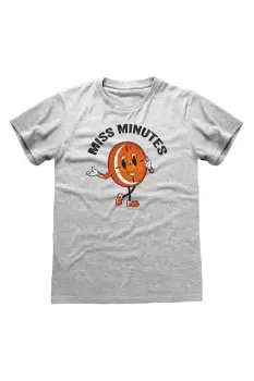 Miss Minutes T-Shirt