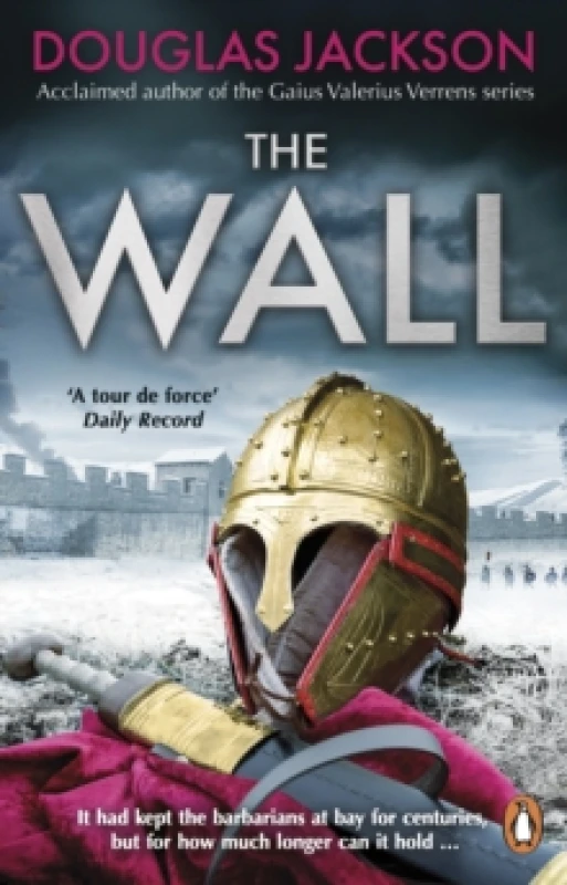 Image of The Wall. Paperback. By Douglas Jackson Books