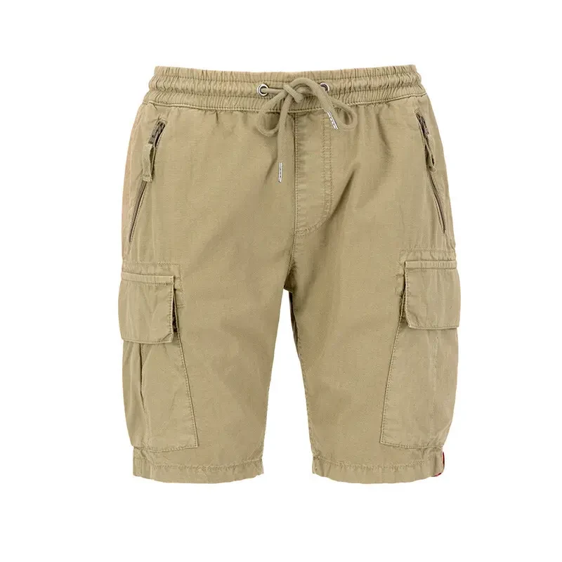Image of alpha industries Short Alpha Industries Ripstop Beige Male S