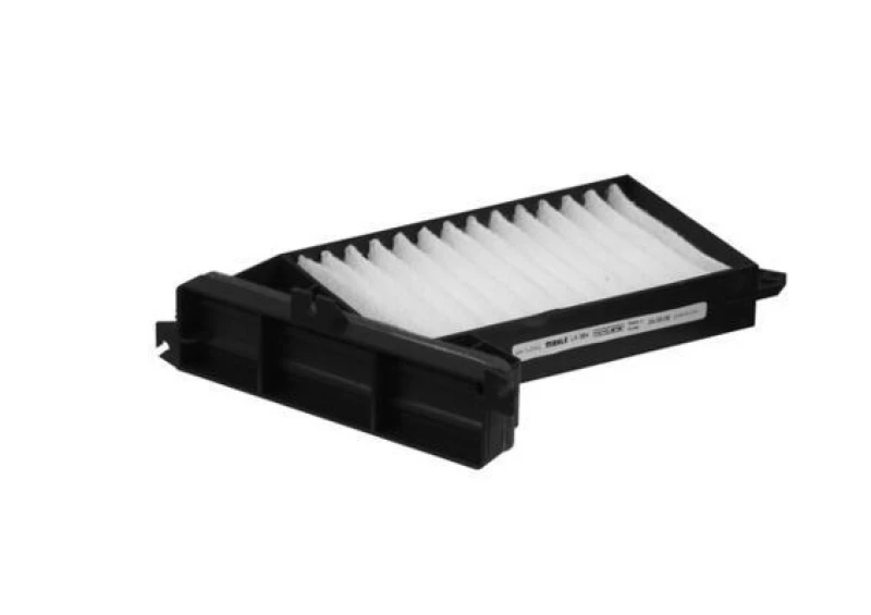 Image of MAHLE LA 384 Pollen filter Particulate Filter Filter,interior air (424)