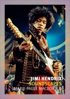 Image of Jimi Hendrix by Marie-Paule Macdonald Paperback