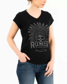 Image of ROKKER Indian Bonnet Lady Black L