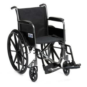 Image of Drive Silver Sport Self Propel Wheelchair