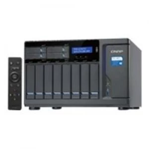 Image of QNAP TVS-1282T3-i5-16G 12 Bay Rack NAS Desktop
