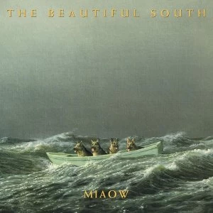Image of Beautiful South - Miaow Vinyl