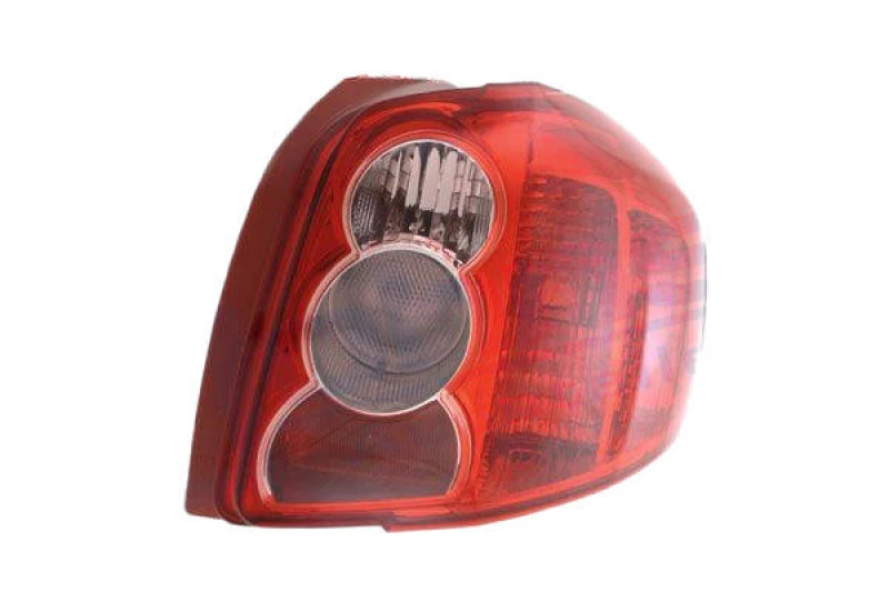 Image of JOHNS 81 16 88-1 Rear light without bulb holder, Right Combination Rearlight (391)