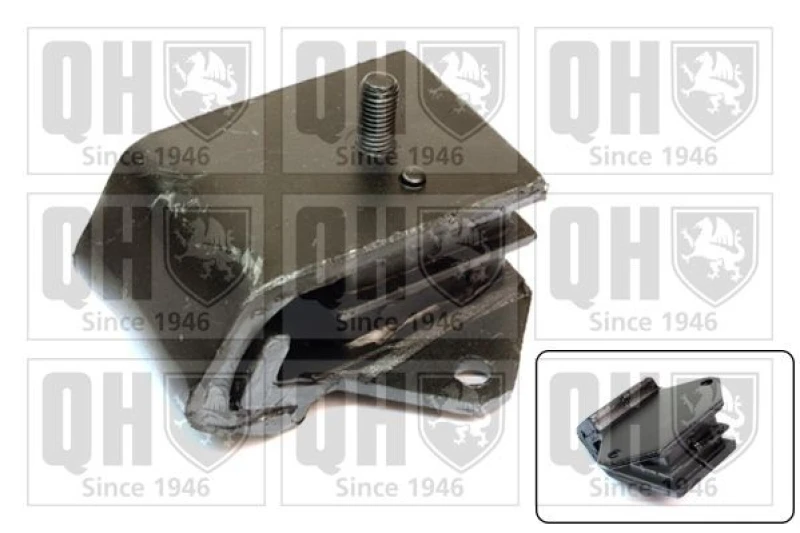 Image of QUINTON HAZELL Engine mount QUINTON HAZELL EM1907